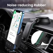 Ugreen LP405 Waterfall-Shaped Phone Mount Black - 20473