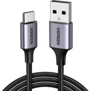Ugreen USB-C Male To USB 2.0 Male Cable 3m Space Grey/Black - 60408