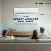 Panasonic Split Air Conditioner 1.5 Ton - CSEU18BKXF5