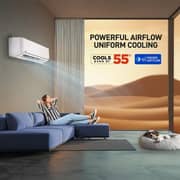 Panasonic Split Air Conditioner 2 Ton - CSCUEU24BKXF5