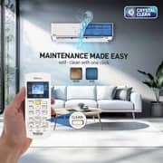 Panasonic Split Air Conditioner 2 Ton - CSCUEU24BKXF5
