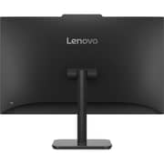 Lenovo V100 All-in-One (2023) Desktop - Intel N100 / 23.8inch FHD / 256GB SSD / 8GB RAM / Shared Intel UHD Graphics / Windows 11 Pro / English Keyboard / Eclipse Black / Middle East Version - [13BE0013GP]