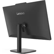 Lenovo V100 All-in-One (2023) Desktop - Intel N100 / 23.8inch FHD / 256GB SSD / 8GB RAM / Shared Intel UHD Graphics / Windows 11 Pro / English Keyboard / Eclipse Black / Middle East Version - [13BE0013GP]