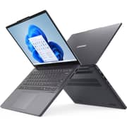 Lenovo IdeaPad Slim 3i 14IRH10 (2023) Laptop - 13th Gen / Intel Core i7-13620H / 14inch WUXGA / 1TB SSD / 24GB RAM / Shared Intel UHD Graphics / Windows 11 Home / English Keyboard / Luna Grey / International Version - [83K0007SUK]