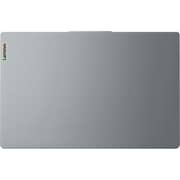 Lenovo IdeaPad Slim 3i 15IAN8 (2023) Laptop - Intel N100 / 15.6inch FHD / 128GB SSD / 4GB RAM / Shared Intel UHD Graphics / Windows 11 Home / English Keyboard / Arctic Grey / International Version - [82XB00HVUS]