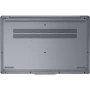 Lenovo IdeaPad Slim 3i 15IAN8 (2023) Laptop - Intel N100 / 15.6inch FHD / 128GB SSD / 4GB RAM / Shared Intel UHD Graphics / Windows 11 Home / English Keyboard / Arctic Grey / International Version - [82XB00HVUS]