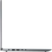 Lenovo IdeaPad Slim 3i 15IAN8 (2023) Laptop - Intel N100 / 15.6inch FHD / 128GB SSD / 4GB RAM / Shared Intel UHD Graphics / Windows 11 Home / English Keyboard / Arctic Grey / International Version - [82XB00HVUS]