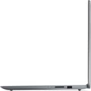 Lenovo IdeaPad Slim 3i 15IAN8 (2023) Laptop - Intel N100 / 15.6inch FHD / 128GB SSD / 4GB RAM / Shared Intel UHD Graphics / Windows 11 Home / English Keyboard / Arctic Grey / International Version - [82XB00HVUS]