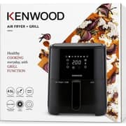 KENWOOD 4.5L Air Fryer - HFP47.000BK