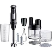 Braun MultiQuick 5 Pro Black Blender - MQ 55755 MBK