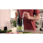 Braun MultiQuick 5 Pro Black Blender - MQ 55755 MBK