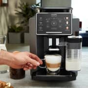 Krups Sensation Automatic Coffee Machine - EA912B10