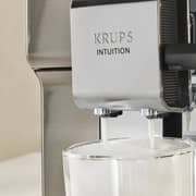 Krups Intuition Automatic Coffee Machine - EA879NE0