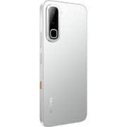 Infinix HOT 70 4G 128GB 4GB RAM Silver Dancer Dual Sim Smartphone with Charger