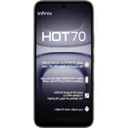 Infinix HOT 70 4G 256GB 8GB RAM Night Pulse Dual Sim Smartphone with Charger