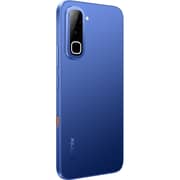 Infinix HOT 70 4G 256GB 8GB RAM Dive Blue Dual Sim Smartphone with Charger