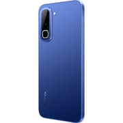 Infinix HOT 70 4G 256GB 8GB RAM Dive Blue Dual Sim Smartphone with Charger