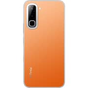 Infinix HOT 70 4G 256GB 8GB RAM Thermo Orange Dual Sim Smartphone with Charger