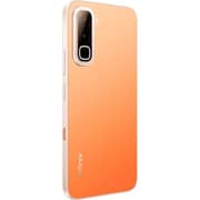 Infinix HOT 70 4G 256GB 8GB RAM Thermo Orange Dual Sim Smartphone with Charger