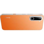 Infinix HOT 70 4G 256GB 8GB RAM Thermo Orange Dual Sim Smartphone with Charger