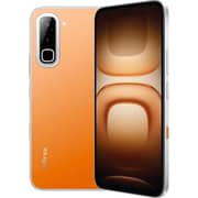 Infinix HOT 70 4G 256GB 8GB RAM Thermo Orange Dual Sim Smartphone with Charger
