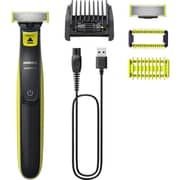 Philips OneBlade 5-in-1 Face + Body Trimmer 0.5 Watts - QP2824/20