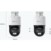 Reolink TrackMix 4K Dual-Lens Security Camera with Auto Tracking - PCTMXPT4K01