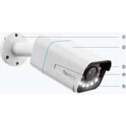 Reolink P430 4K PoE Smart Security Camera - PC811AB4K01