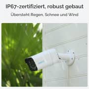 Reolink P430 4K PoE Smart Security Camera - PC811AB4K01