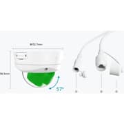 Reolink P437 4K LAN IP Security Camera - PC843AD4K01