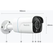 Reolink P330 4K PoE Smart Security Camera - PC810AB4K01