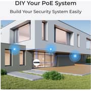 Reolink P330 4K PoE Smart Security Camera - PC810AB4K01