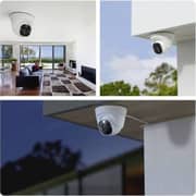 Reolink P344 LAN IP-Dome Security Camera - PC1224AD6K01