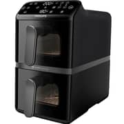 Philips 4000 Series Stacked Dual Basket Airfryer - NA460/09