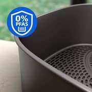 Philips 4000 Series Stacked Dual Basket Airfryer - NA460/09