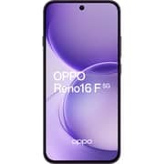OPPO Reno16 F 5G 256GB 8GB RAM Twilight Violet Dual Sim Smartphone - Pre-order