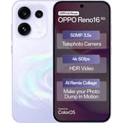 OPPO Reno16 5G 256GB 12GB RAM Dream Purple Dual Sim Smartphone - Pre-order