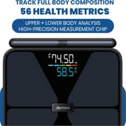 Jeroma FitPro+ Smart Body Composition Scale