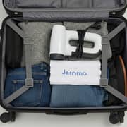 Jeroma LuftPro 2-in-1 Garment Suction Steamer