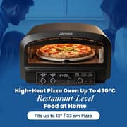 Jeroma Rotaro Electric Rotating Pizza Oven