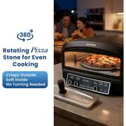 Jeroma Rotaro Electric Rotating Pizza Oven