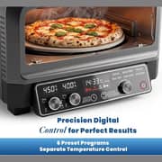Jeroma Rotaro Electric Rotating Pizza Oven