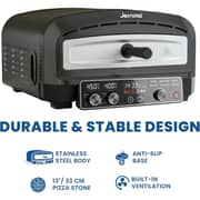 Jeroma Rotaro Electric Rotating Pizza Oven
