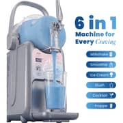 Jeroma Icey 6-in-1 Ice Cream & Slushie Maker
