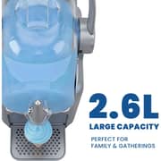 Jeroma Icey 6-in-1 Ice Cream & Slushie Maker