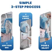 Jeroma Icey 6-in-1 Ice Cream & Slushie Maker