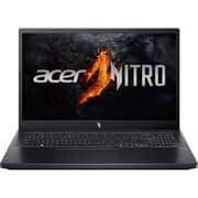 Acer Nitro V 15 Gaming (2023) - Laptop - AMD Ryzen 7-7735HS / 15.6inch FHD / 512GB SSD / 16GB RAM / 6GB NVIDIA GeForce RTX 3050 Graphics / Windows 11 / English Keyboard / Black / International Version - [ANV15-41-R45W]