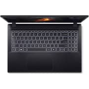 Acer Nitro V 15 Gaming (2023) - Laptop - AMD Ryzen 7-7735HS / 15.6inch FHD / 512GB SSD / 16GB RAM / 6GB NVIDIA GeForce RTX 3050 Graphics / Windows 11 / English Keyboard / Black / International Version - [ANV15-41-R45W]