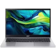 Acer Aspire Go 15 Gaming (2023) Laptop - AMD Ryzen 7-7730U / 15.6inch FHD / 512GB SSD / 16GB RAM / Shared AMD Radeon Graphics / Windows 11 Home / English Keyboard / Pure Silver / International Version - [AG15-42P-R917]