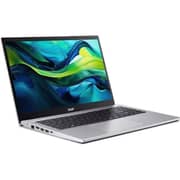 Acer Aspire Go 15 Gaming (2023) Laptop - AMD Ryzen 7-7730U / 15.6inch FHD / 512GB SSD / 16GB RAM / Shared AMD Radeon Graphics / Windows 11 Home / English Keyboard / Pure Silver / International Version - [AG15-42P-R917]